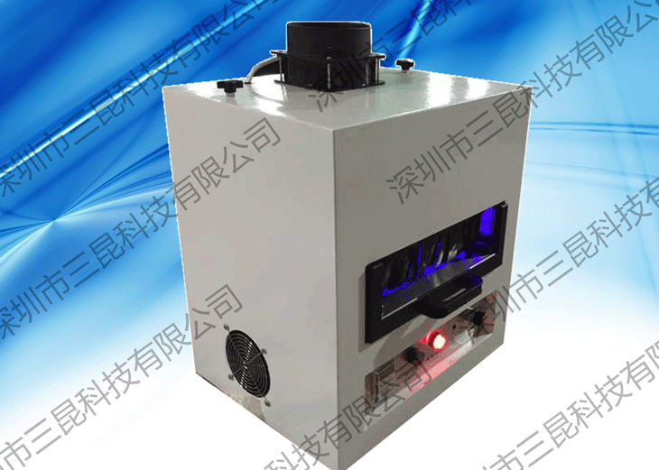 UV膠水、UV油墨、UV油漆LEDUV固化箱